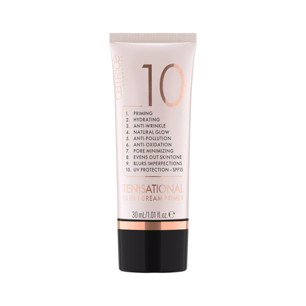 [724113] Primer Tensational Dream 10 en 1 Catrice 1 unité