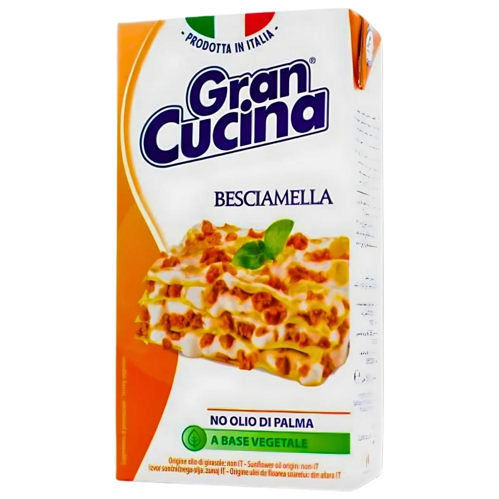 [733767] Crème Végétale Gran Cucina Hulala Béchamel 500ml