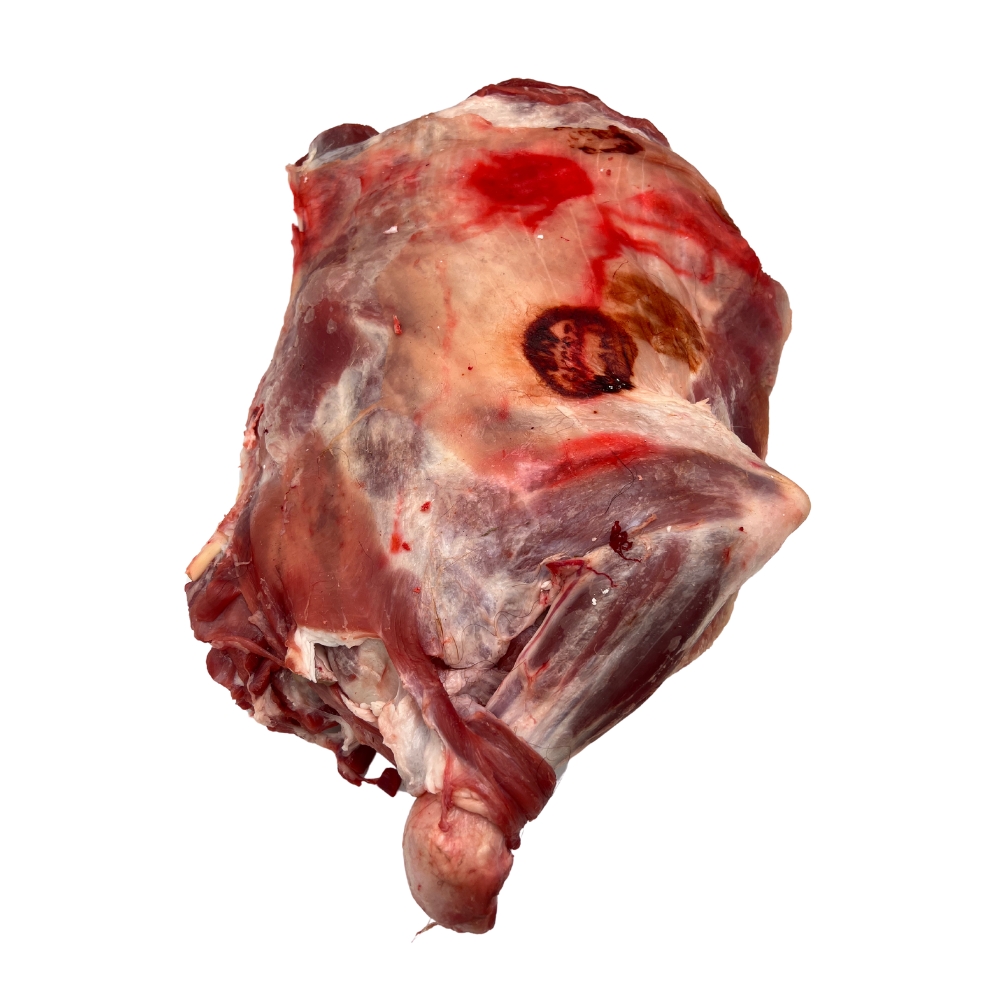 1/4 Arrière de Chevreau au kg