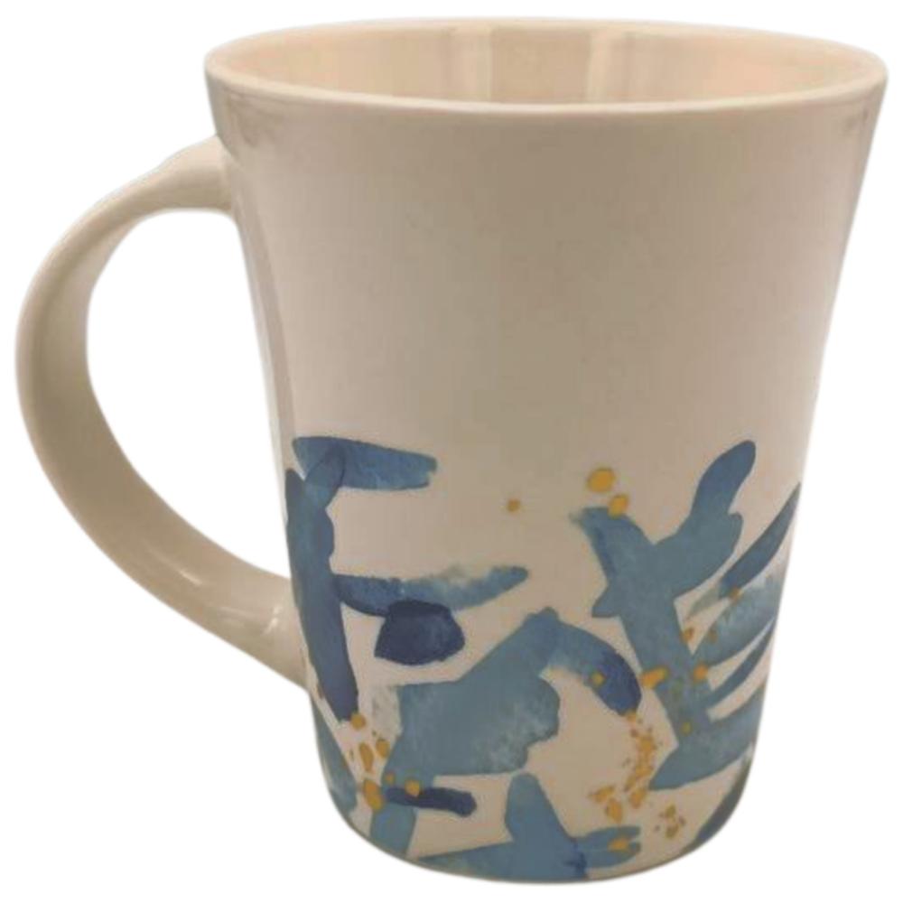 Mug en Porcelaine India Design 35cl
