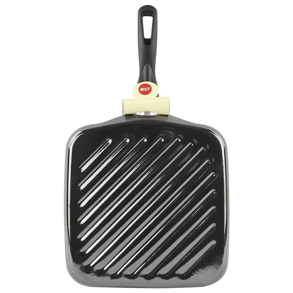 Grille Carré Authentique Cristal 27cm