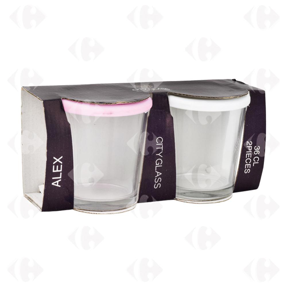 [645757] Ramequin 36cl - 2 pièces.