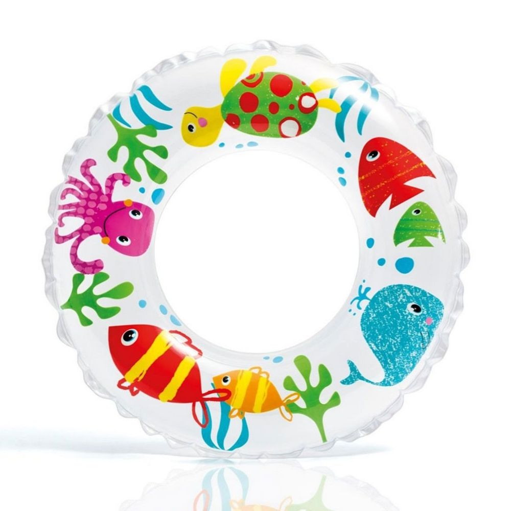 [554874] Chambre à Air Gonflable Animaux Mignon 76 cm