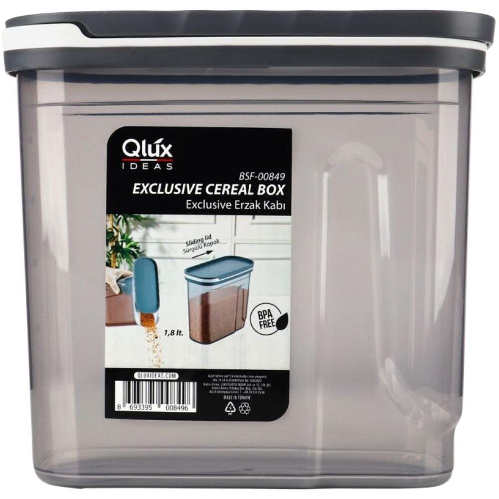 Boîte Verseuse en Plastique Slide 1,8L
