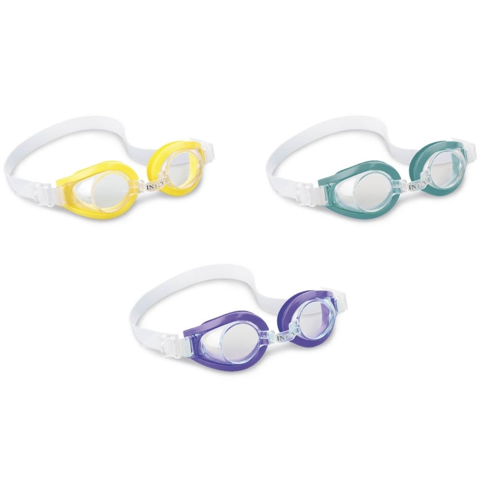 Lunettes de Natation Play