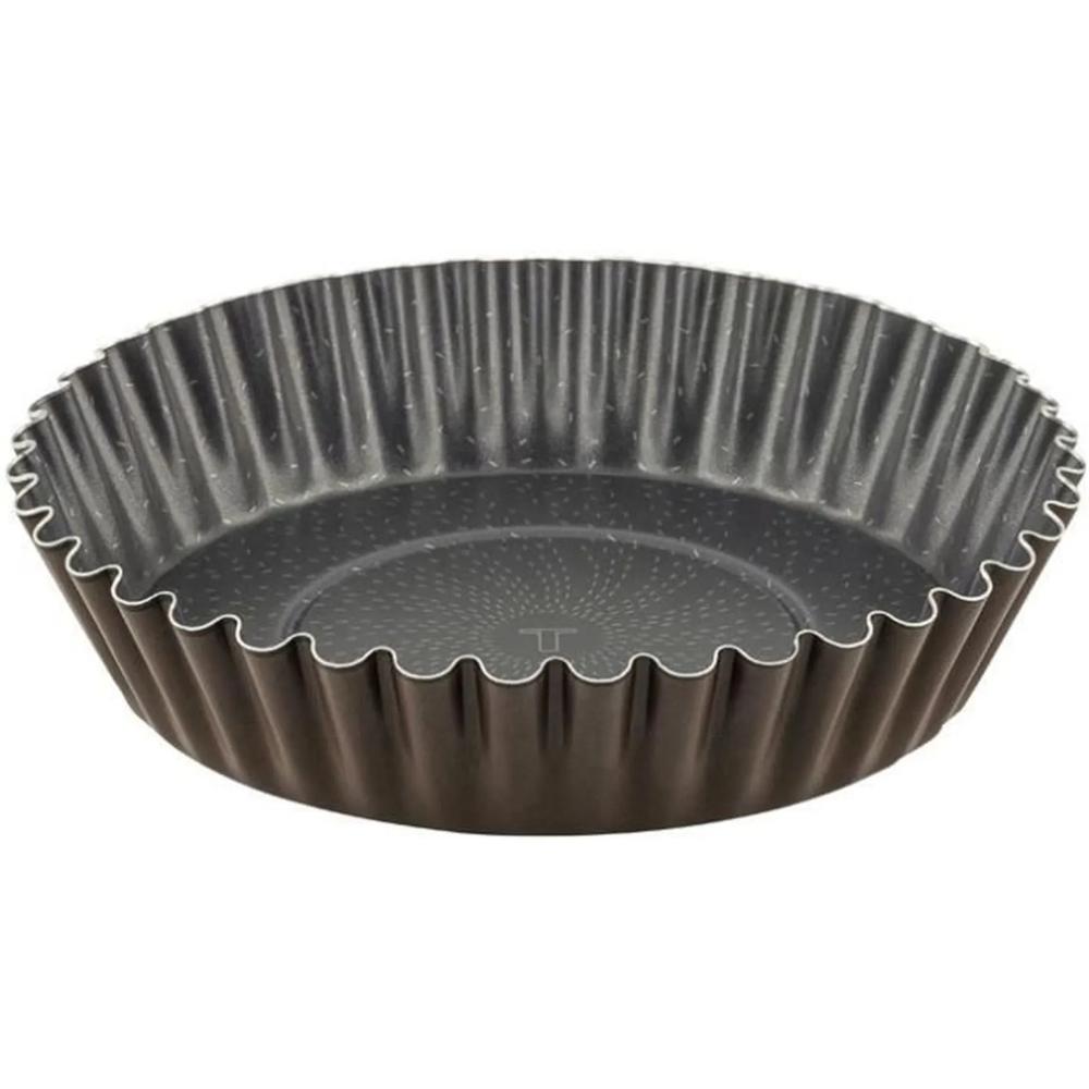 Moule Quatre Aluminium Perfect Bake Tefal 26cm.