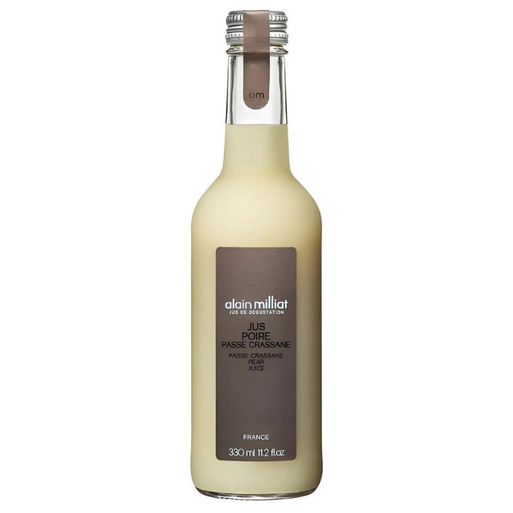 [720109] Jus de Poire Passe-Crassane Alain Milliat 33cl
