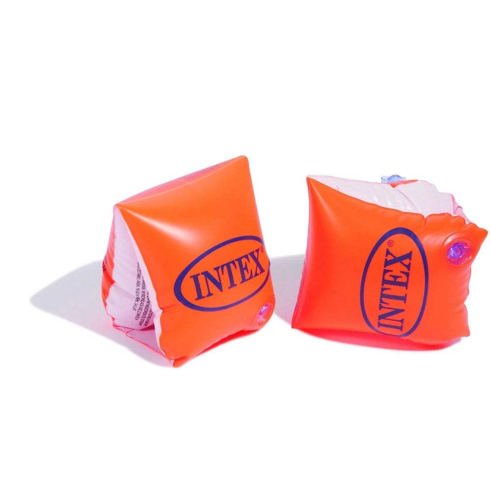 [647179] Brassards Deluxe 23x15 cm Orange