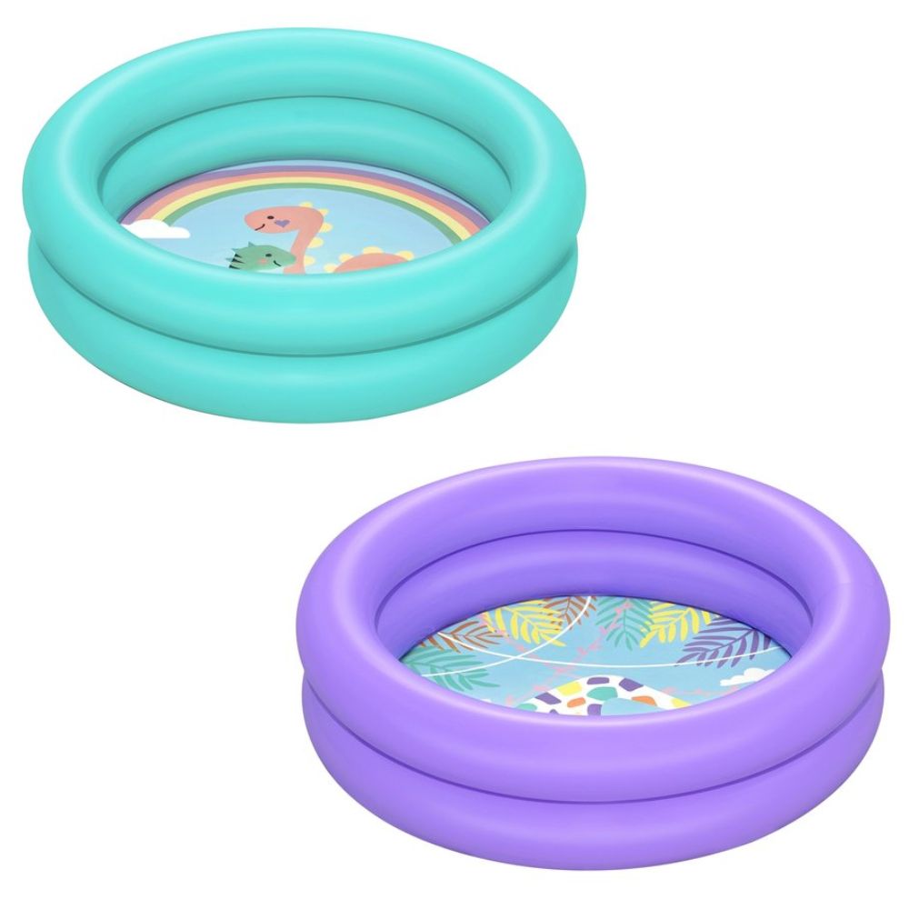 [694041] Piscine Gonflable 2 Boudins 61X15Cm