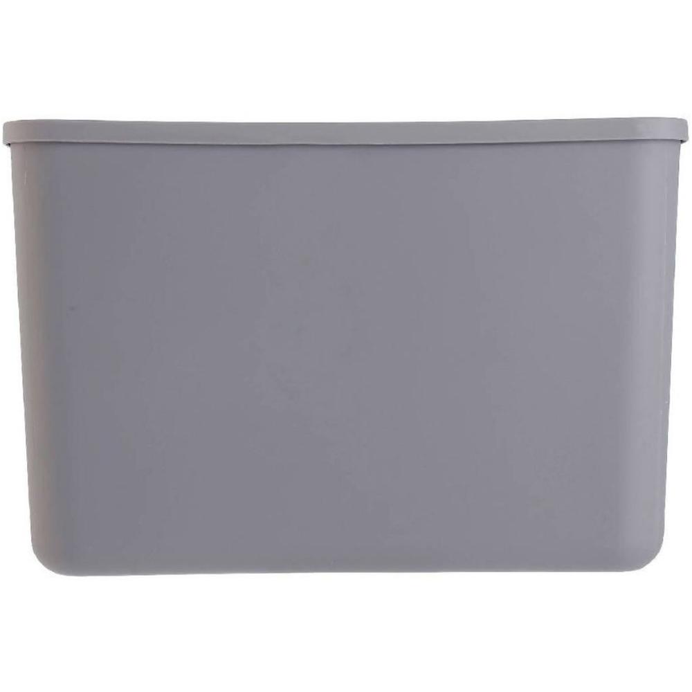 [723029] Boîte de Rangement avec Couvercle en Plastique Kasa 36x26x24cm