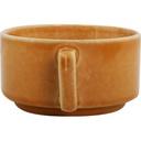 Mug Porcelaine Jaune Réactif Kasa 36 cl