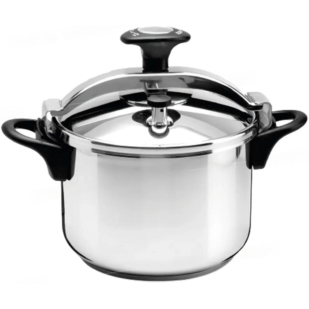 Cocotte en Inox Lamacom 6L.