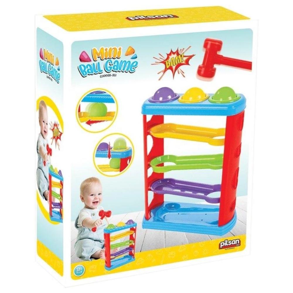 Jeu de Mini Balle 23,5x11x31,5cm