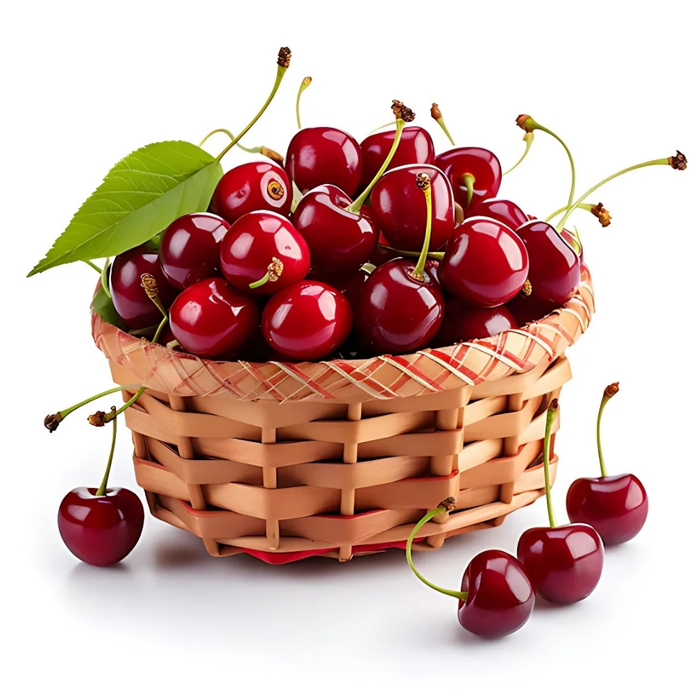 Cerises 500g