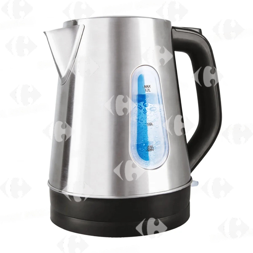 Bouilloire MH1507M en Inox Magi Home 1,8L.