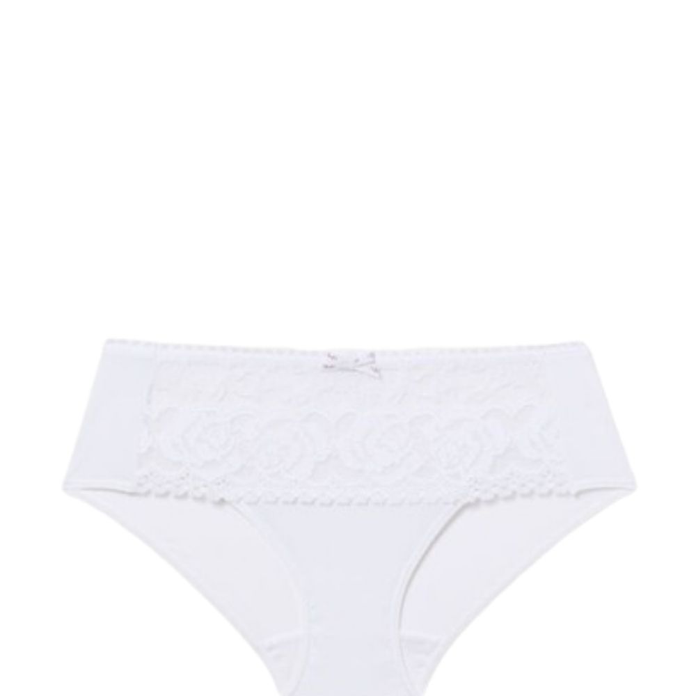 [559126] Lot de 2 Shortys Clara Écru