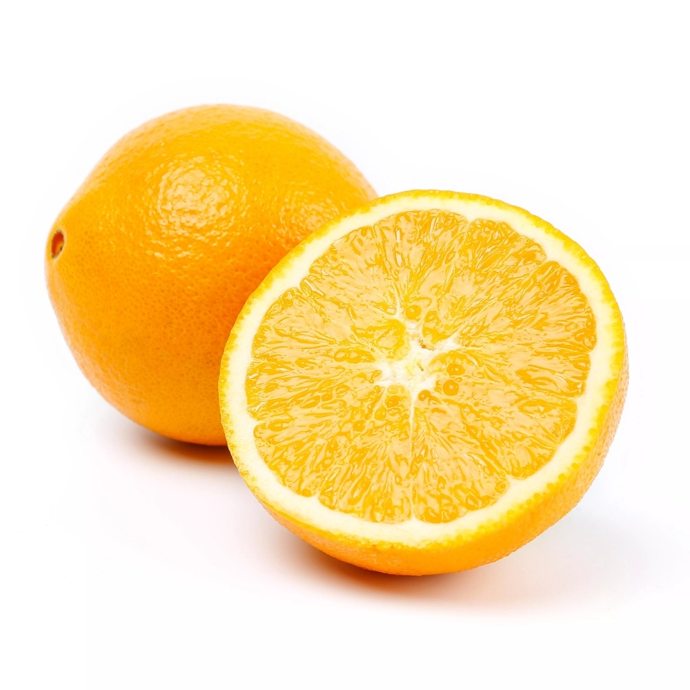 Orange Navelle Class Agroécologique à La Pièce