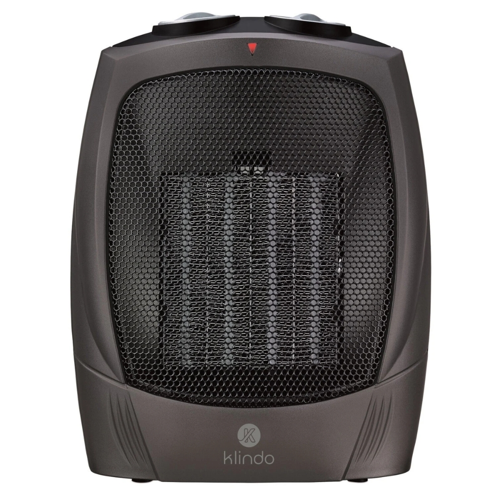 [663520] Chauffage Soufflant Carrefour Klindo 1800W