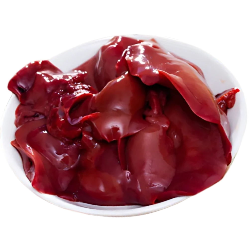 [367754] Foie de Lapin Frais 250g