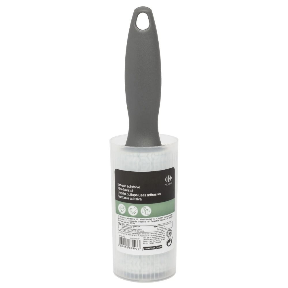 [504436] Brosse Adhésive 36 feuilles