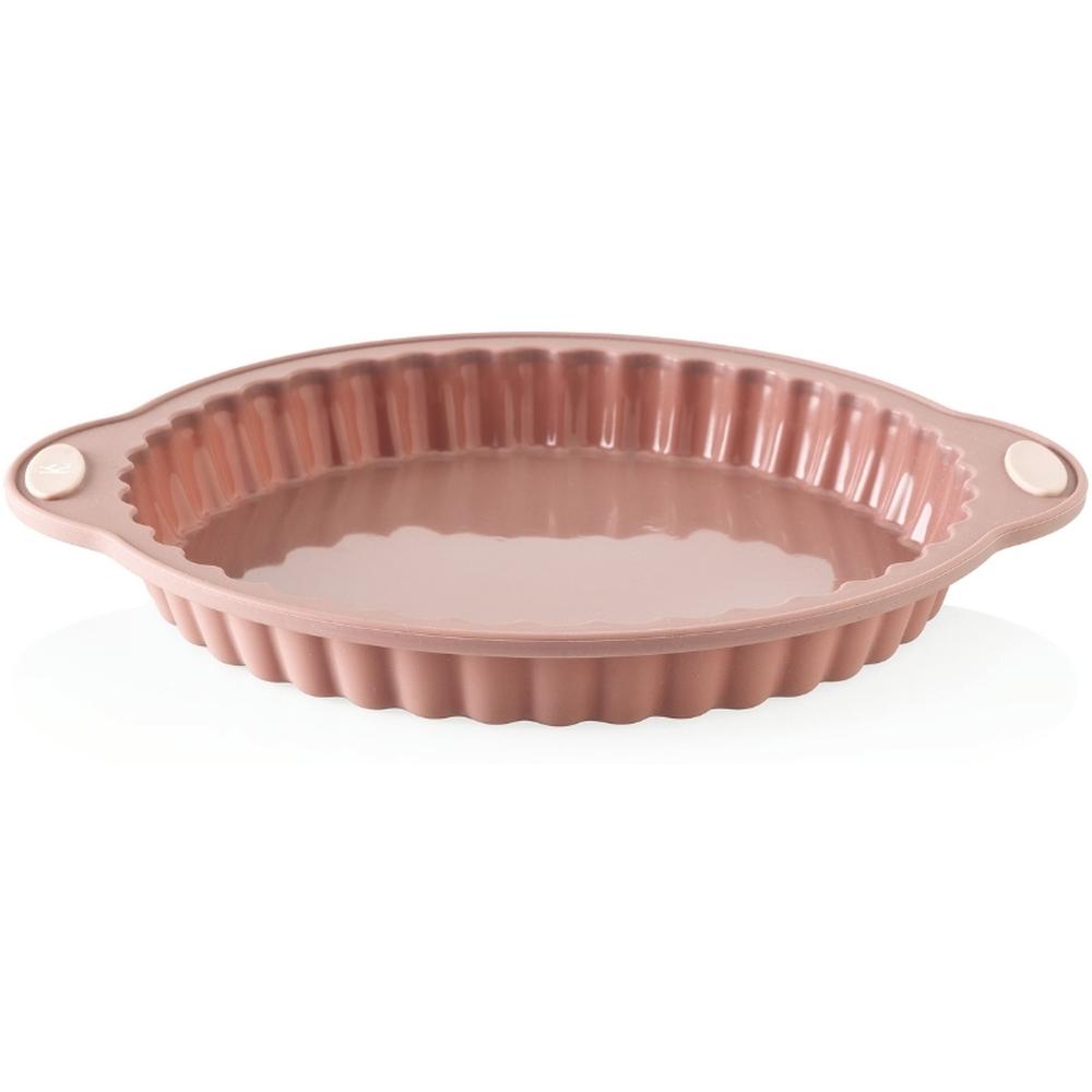 [700829] Moule à Tarte en Silicone Boss Kasa 29cm