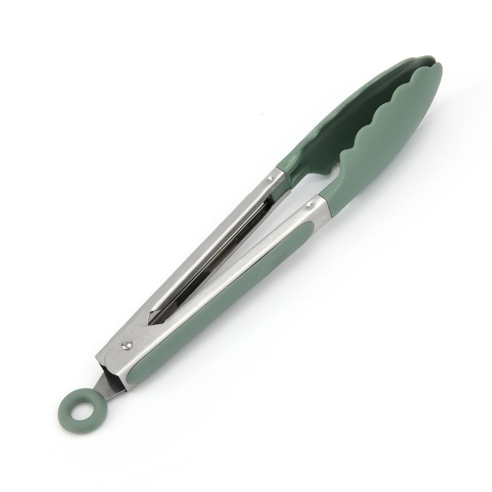 [731247] Pinces Inox Diverses Couleurs Kasa 27cm 4MA Cuisine