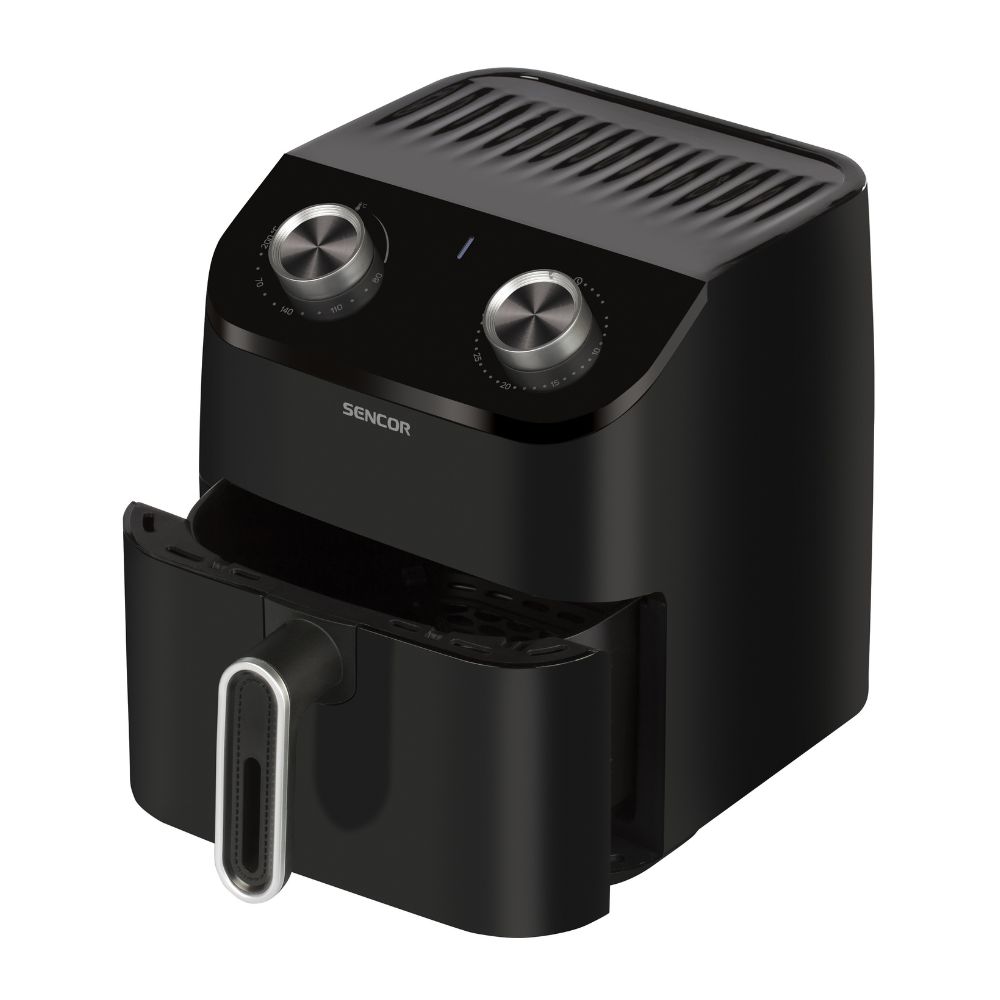 [712235] Friteuse Sans Huile Sencor 4,5L 1350W.