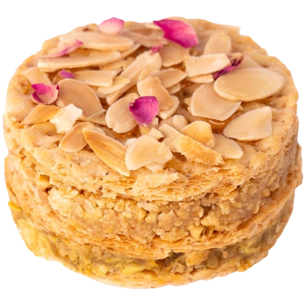 Mille-Feuille Pastilla 1 unité