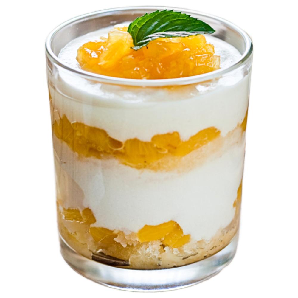 Verrine Fromage Blanc 210g