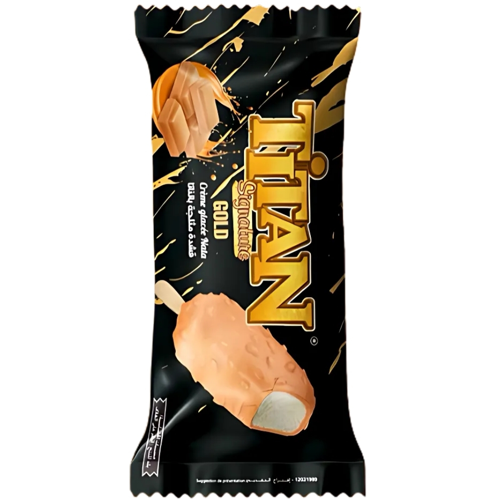 Bâtonnet Glacé Signature Gold Titan 120ml