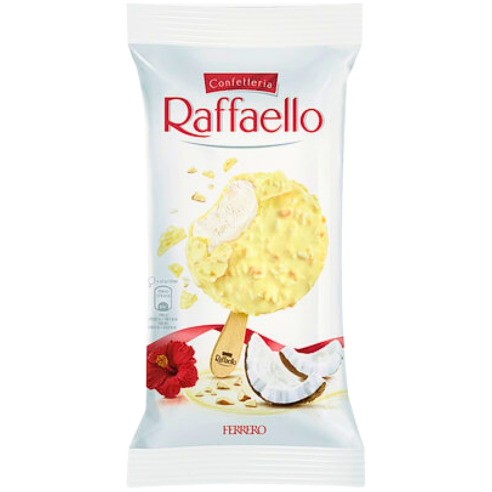 Bâtonnet Glacé Raffaello 47g