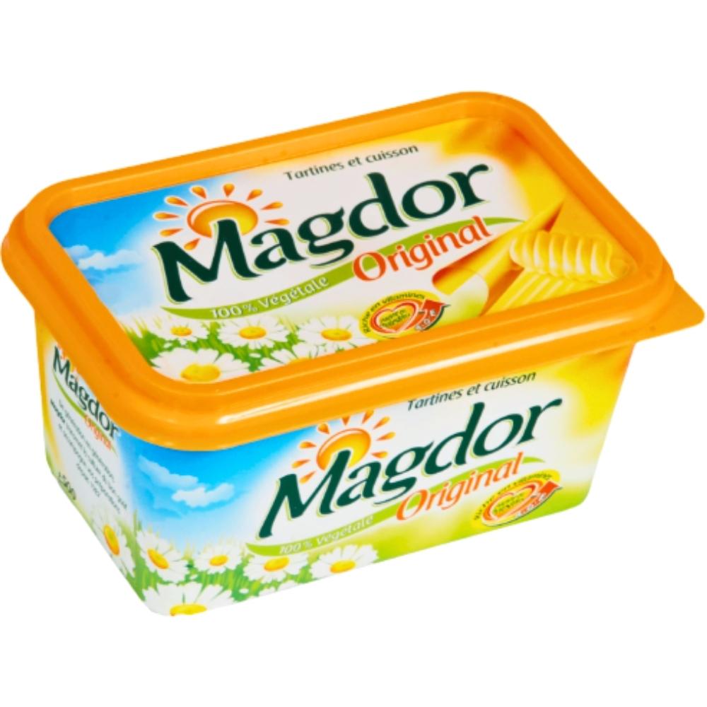 [721363] Margarine en Barquette Magdor 450g
