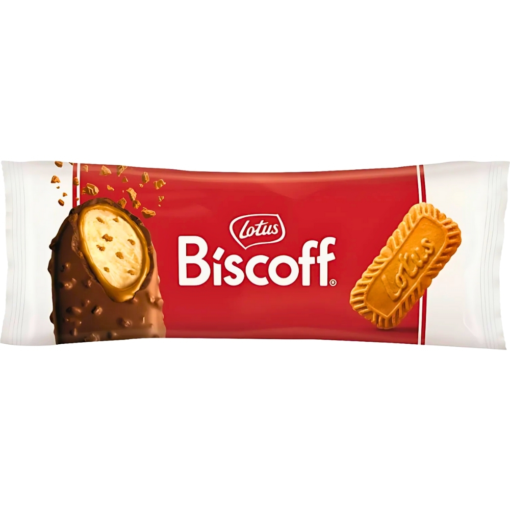 Bâtonnet Glacé au Speculoos Lotus 90ml