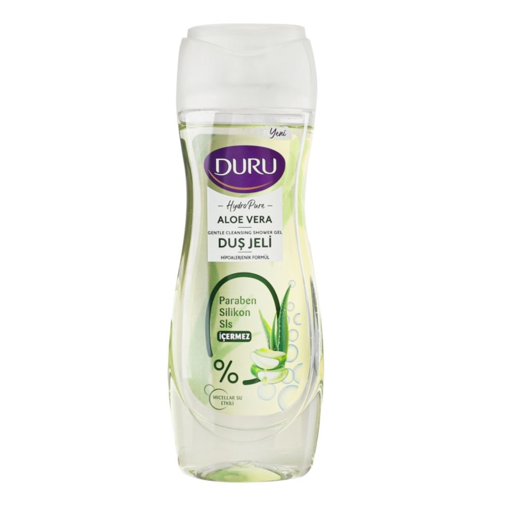 [715379] Gel Douche Aloevera Duru 450ml