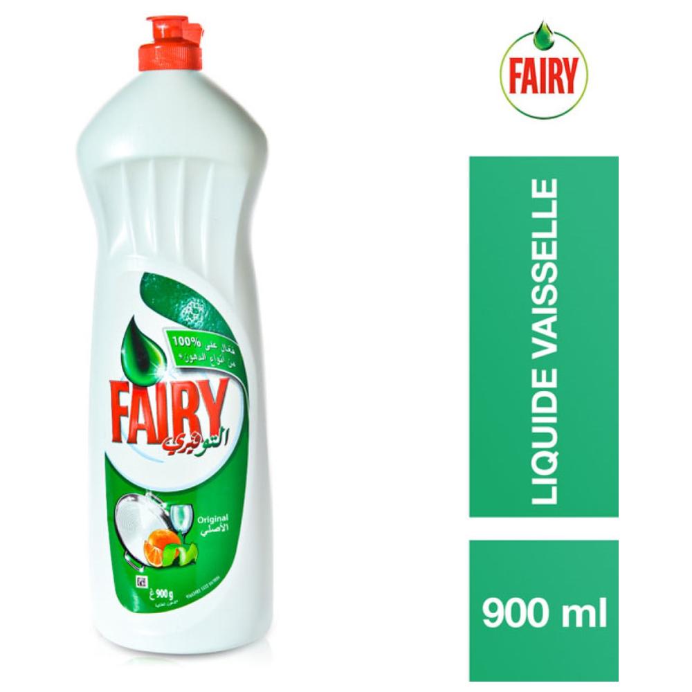 [613860] Liquide Vaisselle Original Fairy 900ml