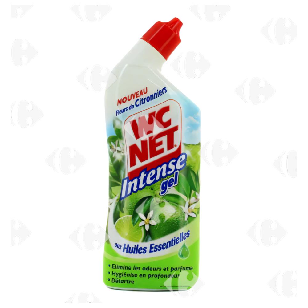 [552242] Gel Intense avec Fleurs de Citronniers WC Net 750ml.