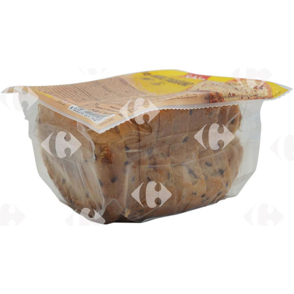 [659406] Pain Multigrains Tranches sans Gluten Schar 250g.