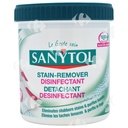 Détachant Désinféctant et Reblanchiseur en Poudre Sanytol 450g
