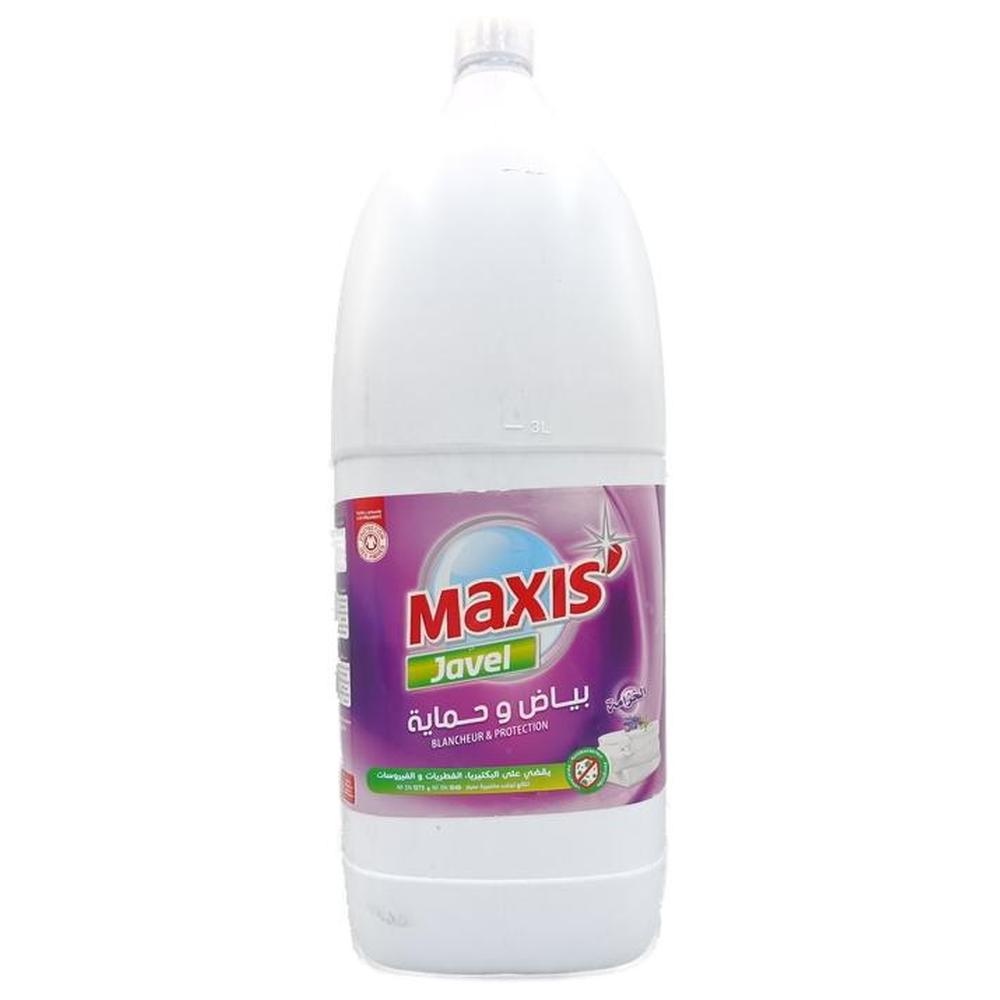 [713691] Eau de Javel Lavande Maxis 4L