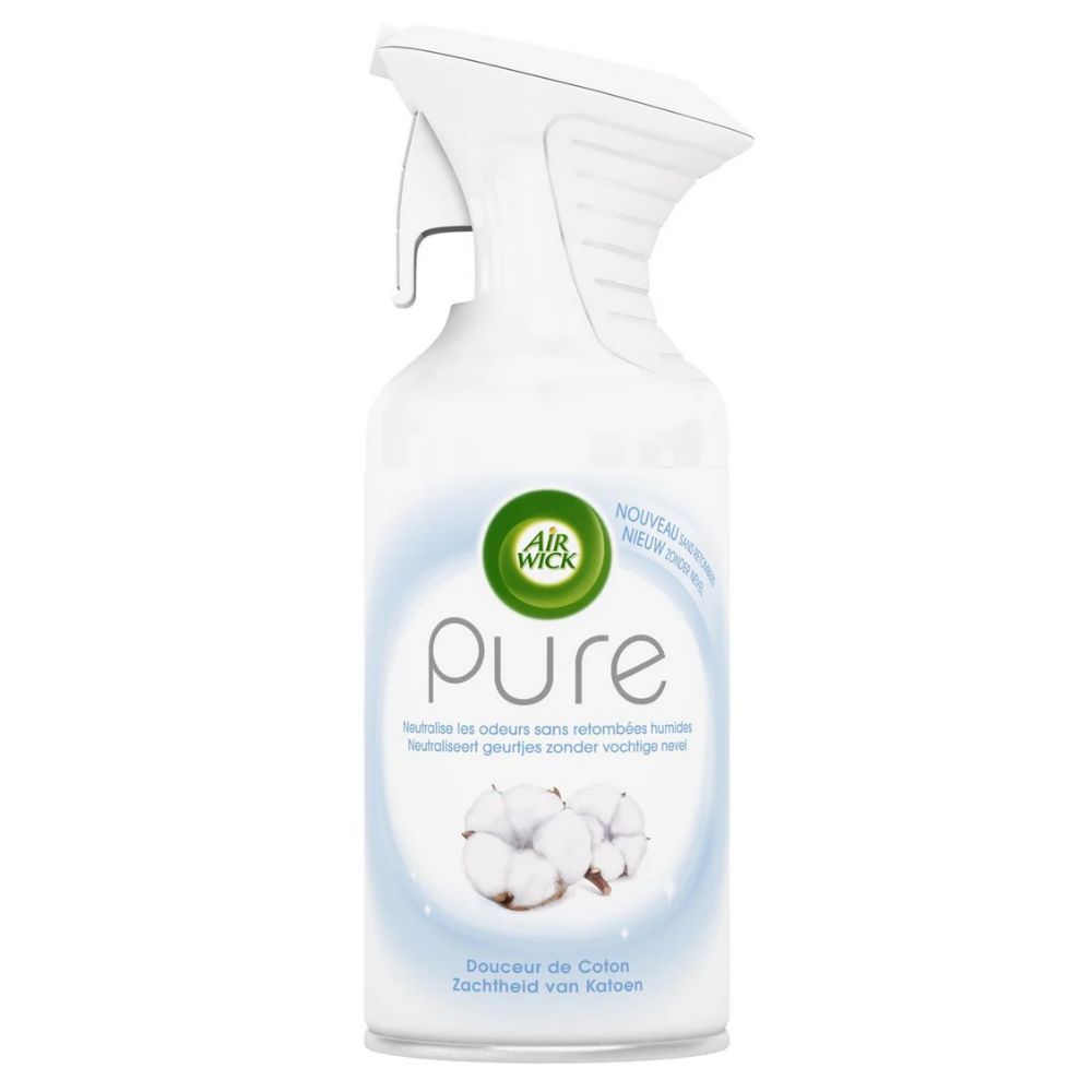Désodorisant Pure Douceur de Coton Airwick 250ml
