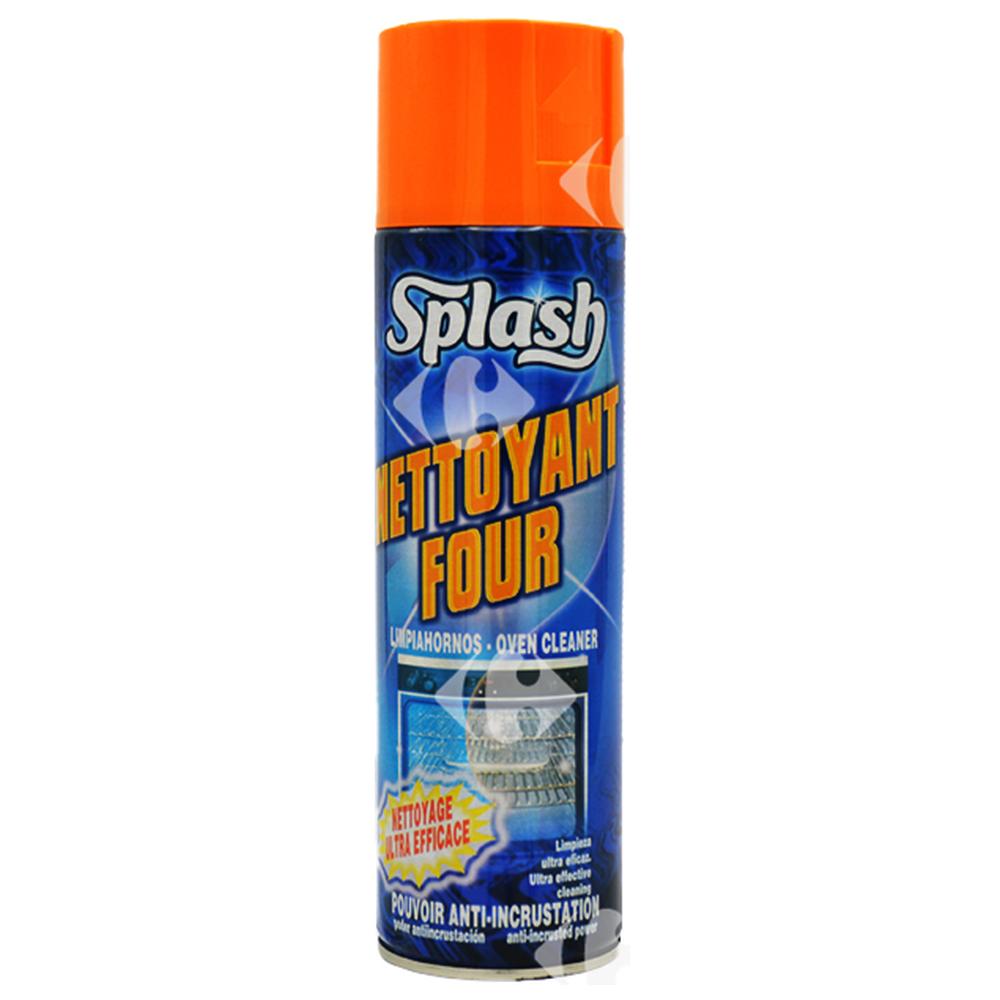 [189107] Nettoyant Four Splash 500ml.