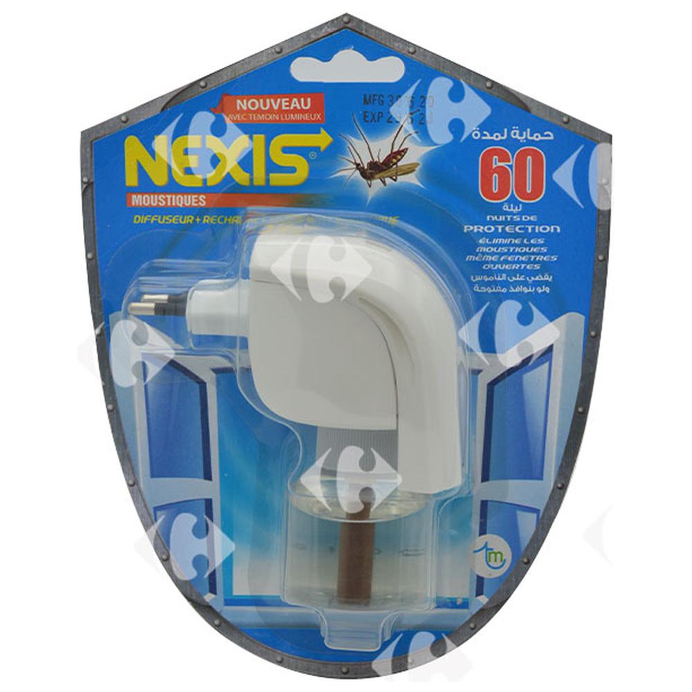 Nexis Recharge Liquide 60 Nuits
