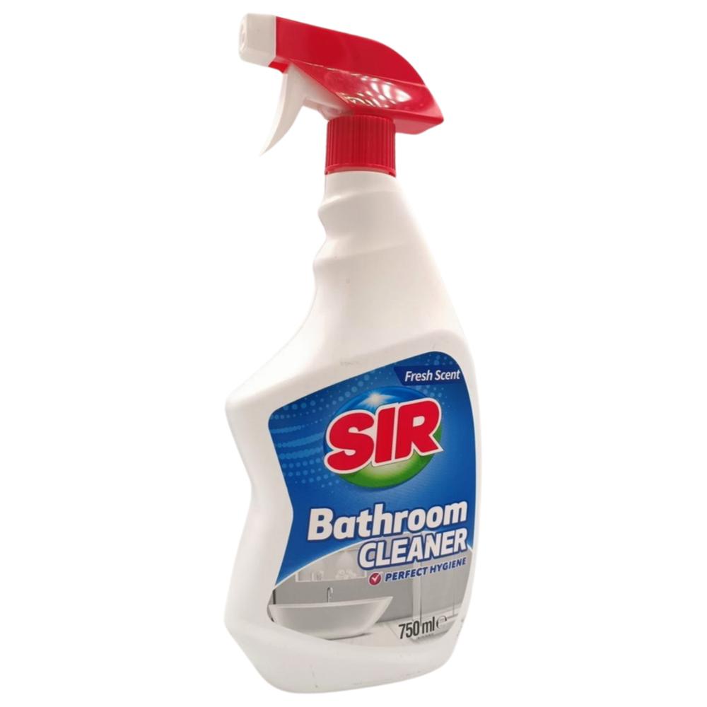 [706510] Spray Salle de Bain Antibactérien Sir 750ml.