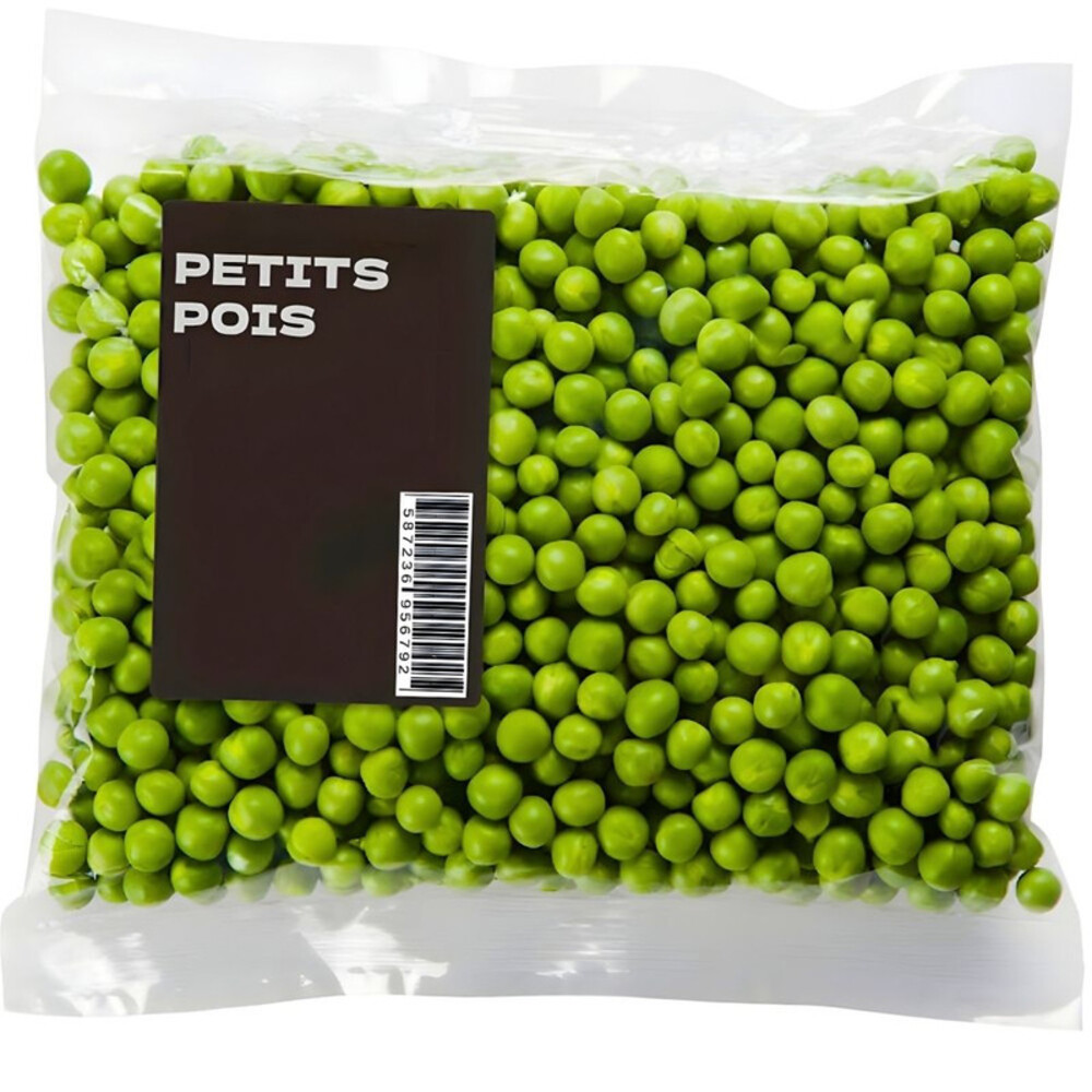 [641605] Petits Pois Agro-Éco 500g