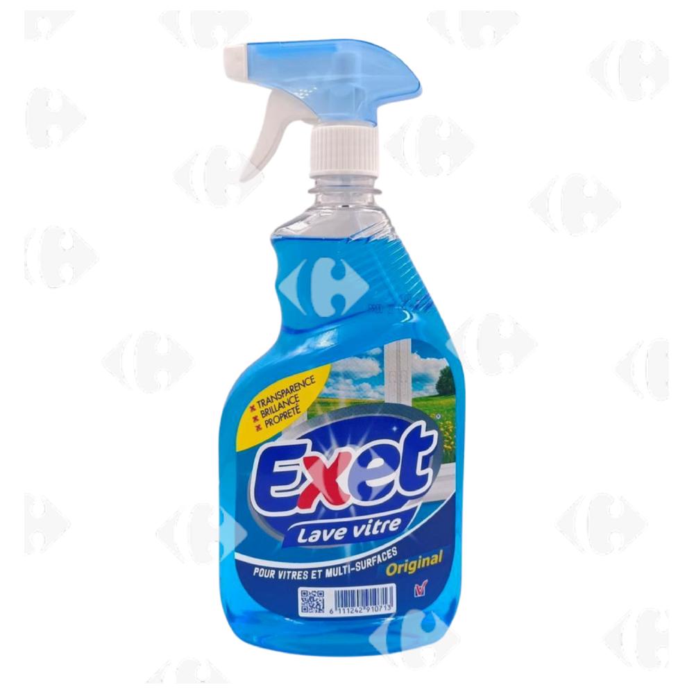 [74221] Lave-vitre Vapo Exet 750ml.