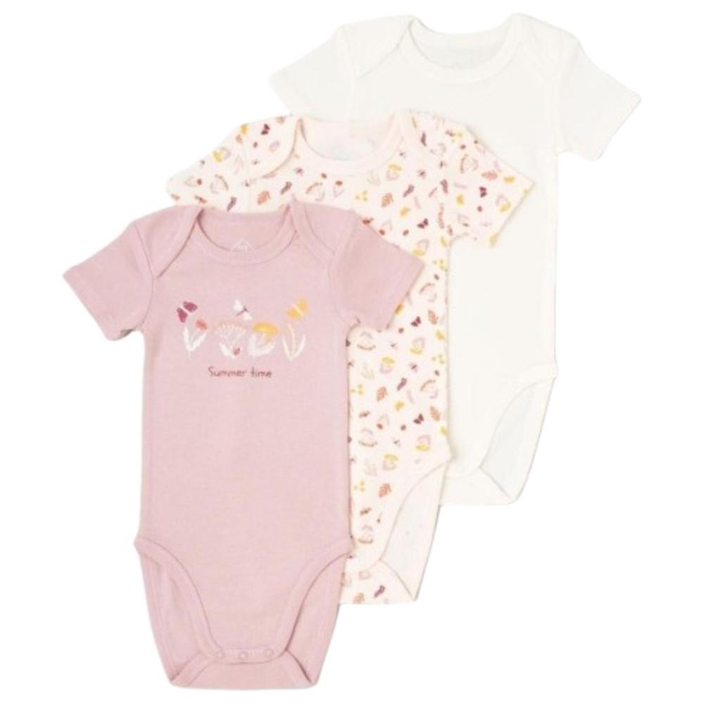 Body Bébé Violet Tex Home 3 mois