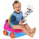 Pot pour Bébé avec Musique 140 cm