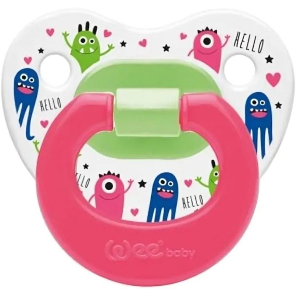 [714121] Sucette pour Bébé Orthdontique Wee Baby