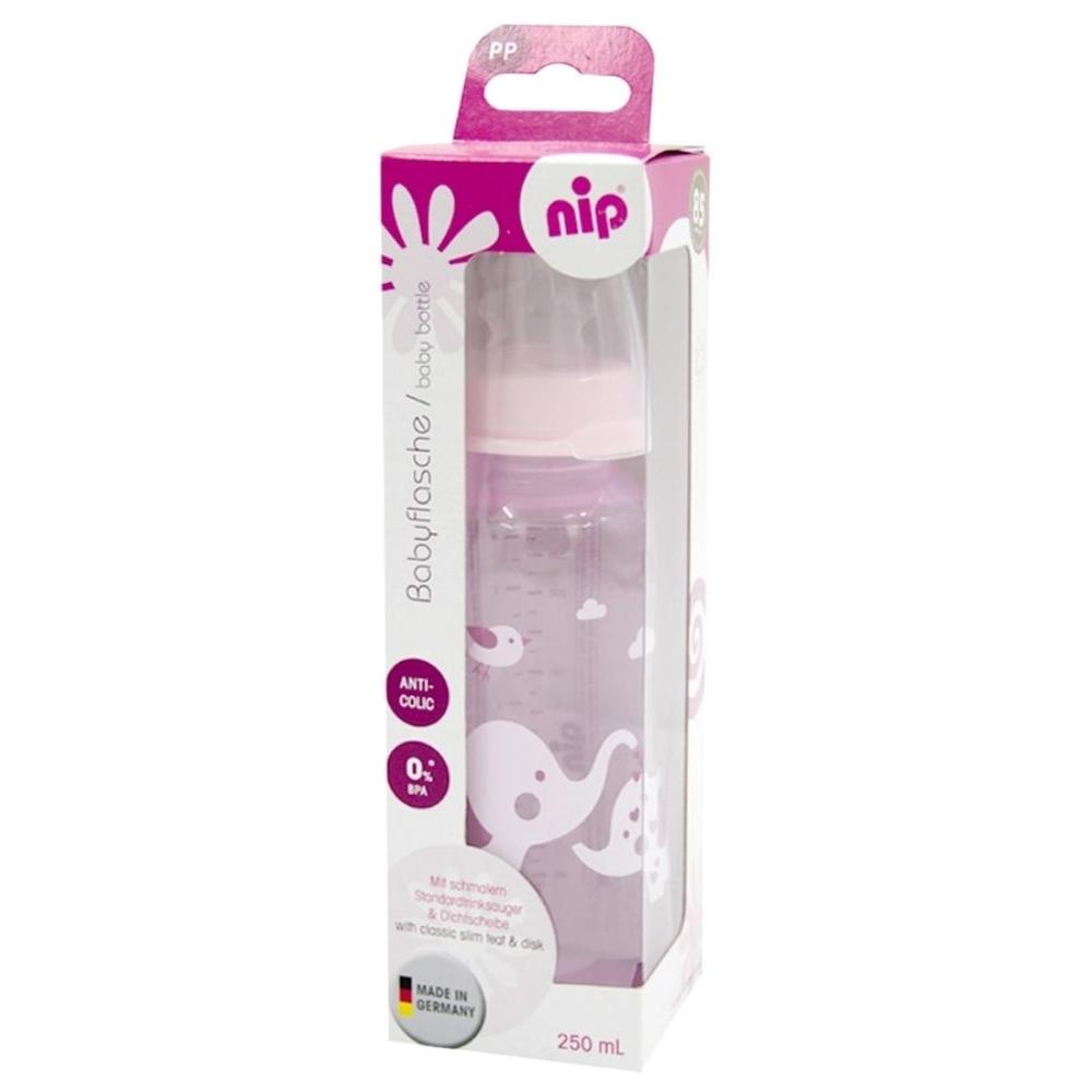 Biberon en Plastique Nip 250 ml