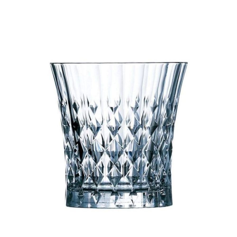 [625202] Boite de 6 verres Forme Basse Lady Diamond 27cl
